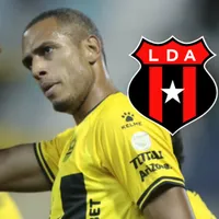 Eddie Hernández sorprende desde Honduras a Alajuelense y no da crédito a la Liga de Costa Rica