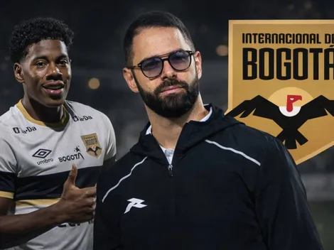 Salvatore Simeone en exclusiva: reveló de qué países buscan a Dereck Moncada para ficharlo