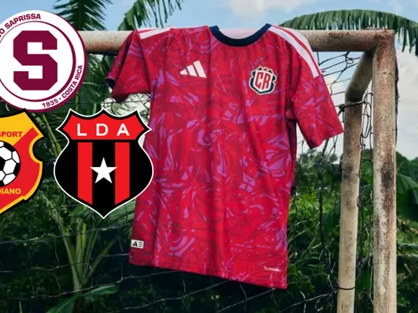 Eligió entre Saprissa, Alajuelense y Herediano: mundialista con La Sele confesó todo