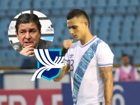 "Que voltee a ver": Jorge Aparicio expone a Luis Fernando Tena en Guatemala