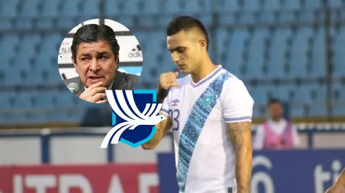 Jorge Aparicio expone a Luis Fernando Tena en Guatemala
