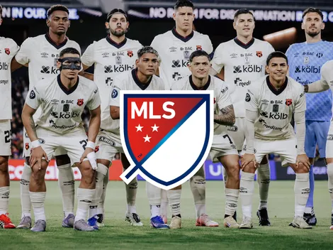Dos figuras de Alajuelense recibieron llamados desde la MLS