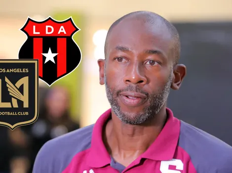 Wanchope bajó a Alajuelense de la nube con una advertencia para la revancha ante LAFC