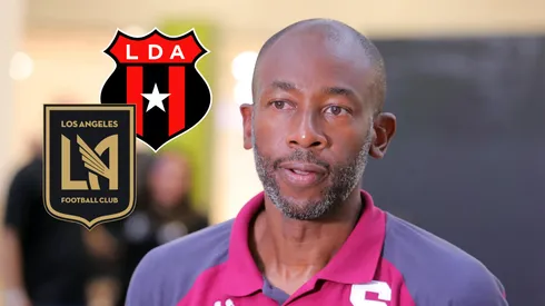 Alajuelense le dijo una antipática verdad a la Liga.
