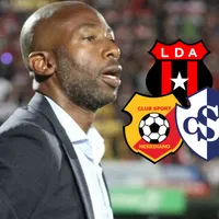 Wanchope fue buscado por otro grande de Costa Rica