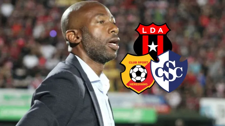 El ex Saprissa estuvo en la órbita del eterno rival.
