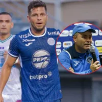 ¿Se va de Motagua? Marcelo Santos muestra su postura a Javier López por el trato que recibe