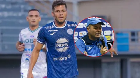 Marcelo Santos dio a conocer su postura con Motagua luego de lo sucedido con Javier López.
