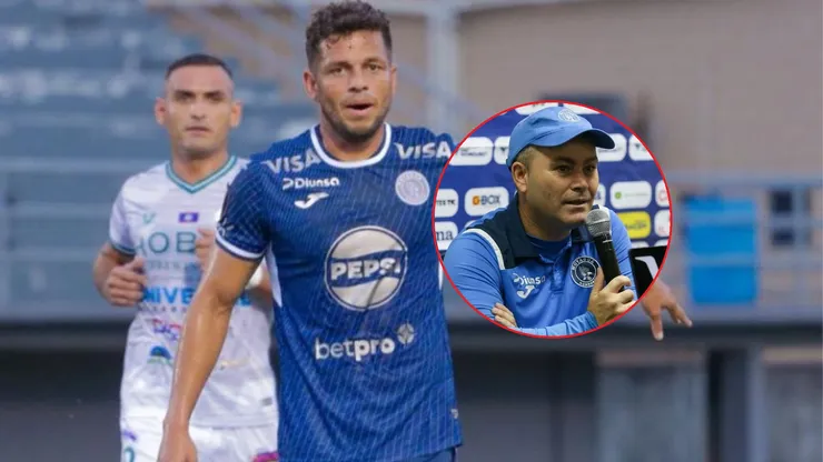 Marcelo Santos dio a conocer su postura con Motagua luego de lo sucedido con Javier López.