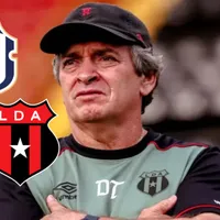 Alajuelense está "negociando" para cerrar a una figura de Selección