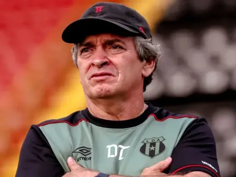 Alajuelense está "negociando" para cerrar a una figura de Selección