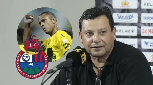 Jeaustin Campos le dio la oportunidad y ahora le responde dentro de la cancha.
