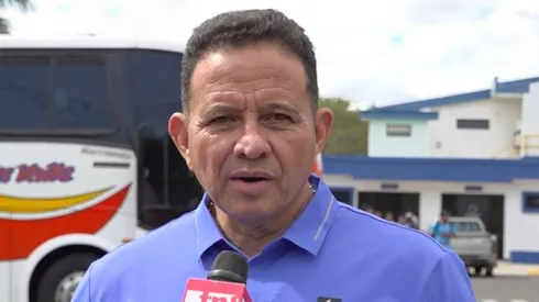 El entrenador tuvo que encontrar soluciones