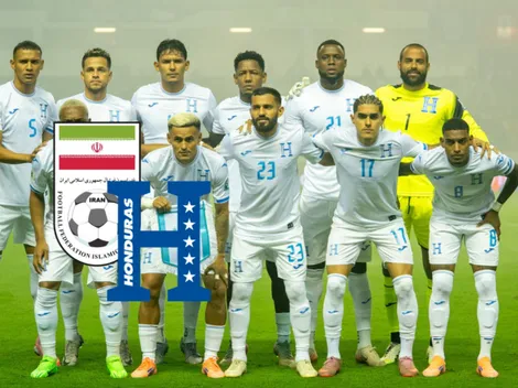 ¿Honduras irá al Mundial por el caso Irán? la tajante respuesta que recibió José Francisco Molina