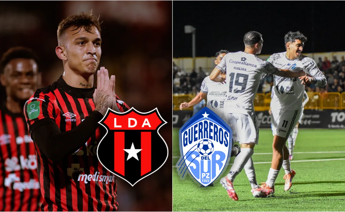 Alajuelense vs. Pérez Zeledón: a qué hora y dónde ver EN VIVO el ...