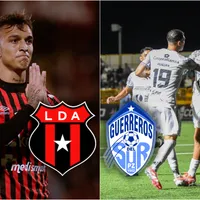 Alajuelense vs. Pérez Zeledón: a qué hora y dónde ver el partido