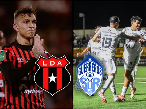 Alajuelense vs. Pérez Zeledón: a qué hora y dónde ver el partido