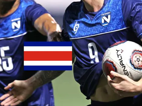 Jugó en Costa Rica, fue Seleccionado de Nicaragua y ahora afronta fuertes problemas legales