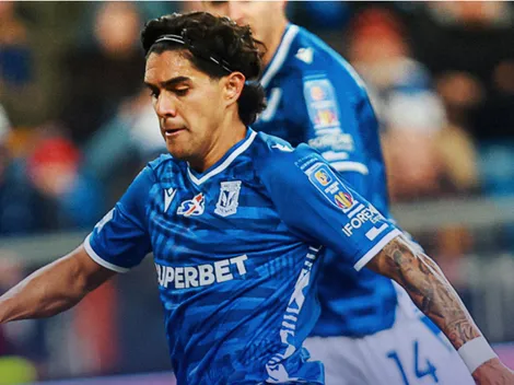 Luis Palma ya lo sabe: desde Polonia sorprenden y confirman cuál será el futuro del hondureño en Europa