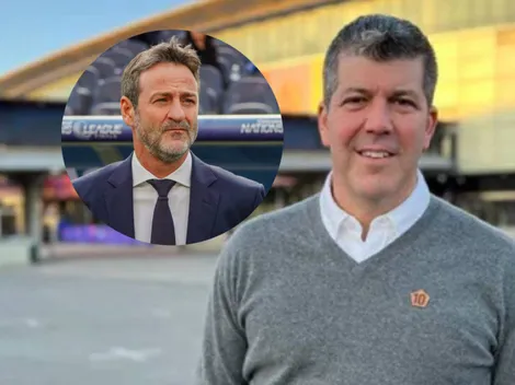 Christiansen habla claro con Palomo sobre su continuidad en Panamá