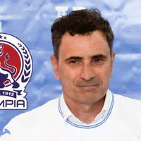 José Francisco Molina con nuevo problema que viene desde Olimpia y que impacta a la Selección de Honduras