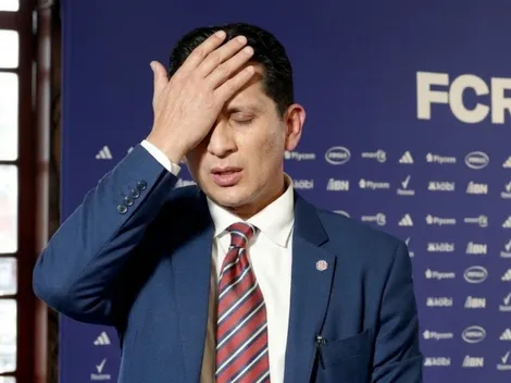 Tres clubes le hacen un plantón a Ronald González