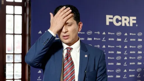 Ronald González sufre la ausencia de tres equipos.
