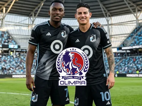Olimpia involucrado: el verdadero motivo por el que Alberth Elis no pudo fichar por el Minnesota United