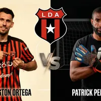 ¿Washington Ortega o Pemberton? En Alajuelense ya eligieron: "Es mejor"