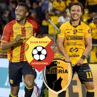 Herediano vs. Liberia: a qué hora juegan y dónde ver