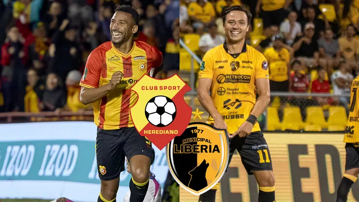 Herediano y Liberia juegan este sábado en el Carlos Alvarado.