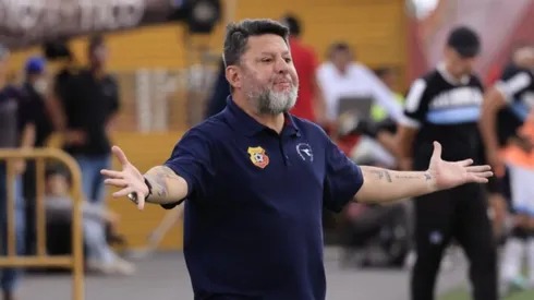 Jafet Soto fue expuesto por un ex Herediano.