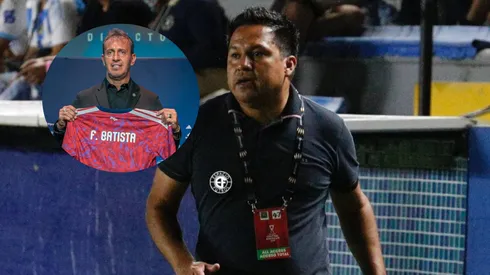 El chapín fue tajante con la convocatoria de los ticos
