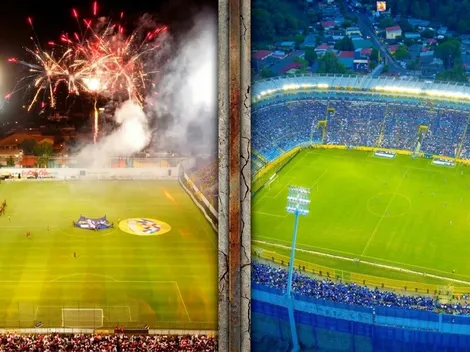 Los 10 estadios más hostiles de Centroamérica (Honduras domina el ranking)