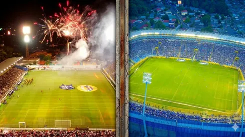 10 calderas del fútbol centroamericano.
