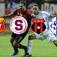 La tabla del Clausura 2026 de Costa Rica