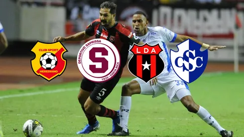 Así está el Clausura 2026.