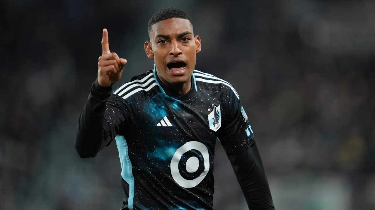 Joseph Rosales (MInnesota United).