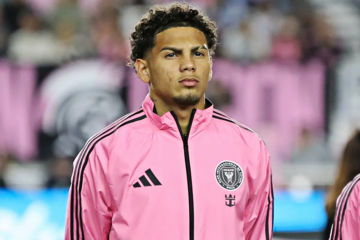 David Ruiz (Inter Miami).