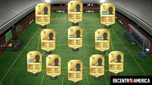 Un XI ideal muy polémico.