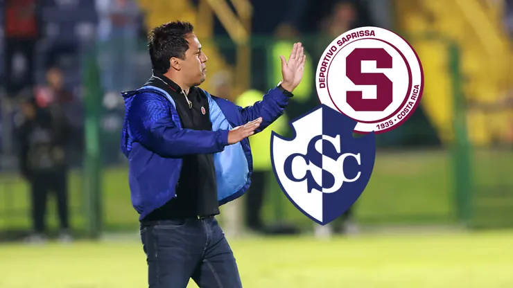El DT calienta la previa.
