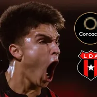 Santiago Van der Putten se mete en el radar de Concacaf