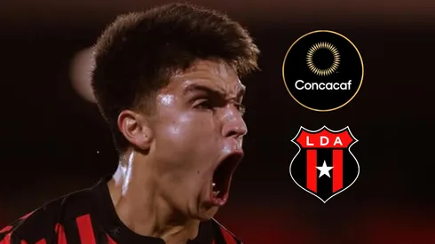 Van der Putten está en la mira de la Concacaf.