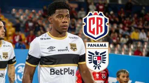 Dereck Moncada ha puesto en el mapa a Costa Rica y Panamá.