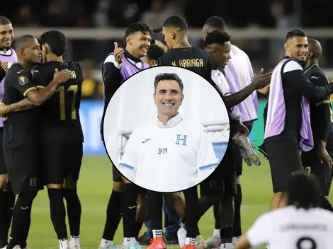 ¡Fuera de la H! José Molina no convoca a figura que no fallaba con Rueda en Honduras