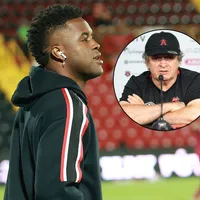 Machillo Ramírez rompe el silencio sobre Joel Campbell