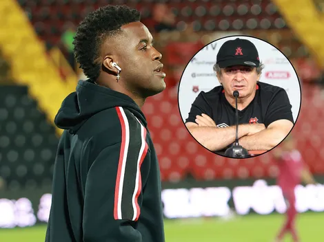 Machillo Ramírez rompe el silencio sobre Joel Campbell