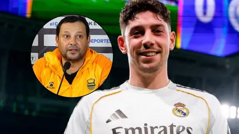 Desde Honduras ha llegado un mensaje sobre Fede Valverde.