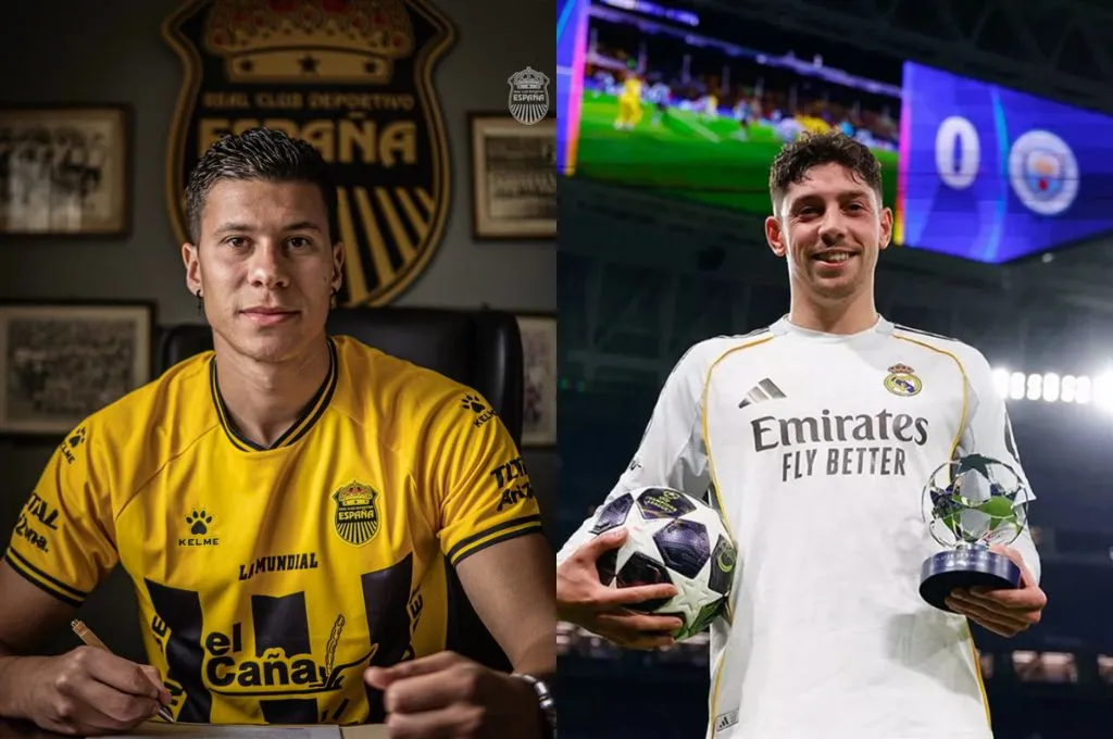 Juan Manuel Capeluto habló de la actuación de Fede Valverde y cómo en Uruguay pensanban que iría de paseo al Real Madrid.