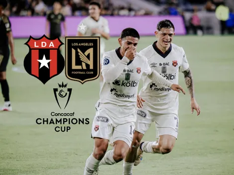 Confirmado por Concacaf: Alajuelense recibe el aviso que puede costarle la eliminación ante LAFC